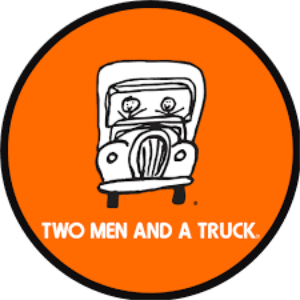 Two Men and a Truck logo