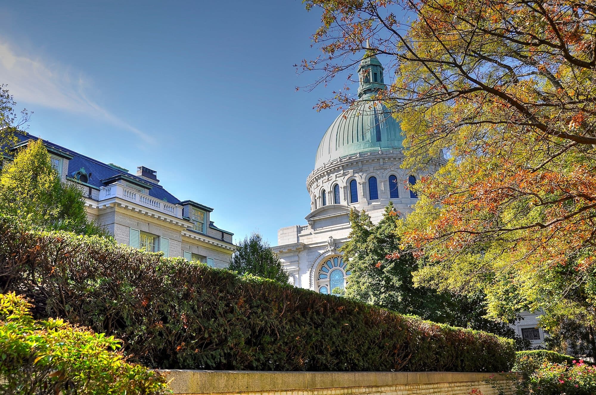 Naval Academy, MD