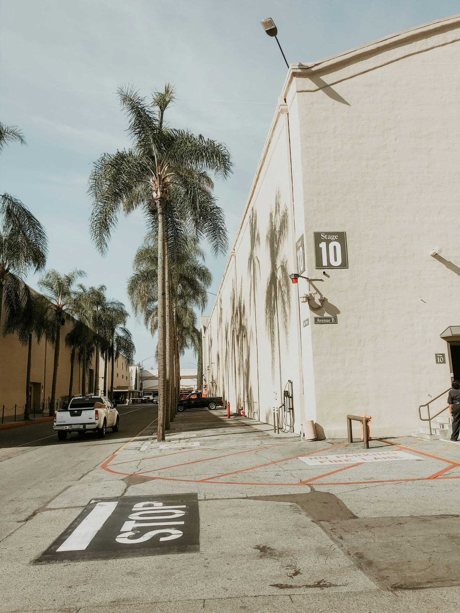 Burbank, CA