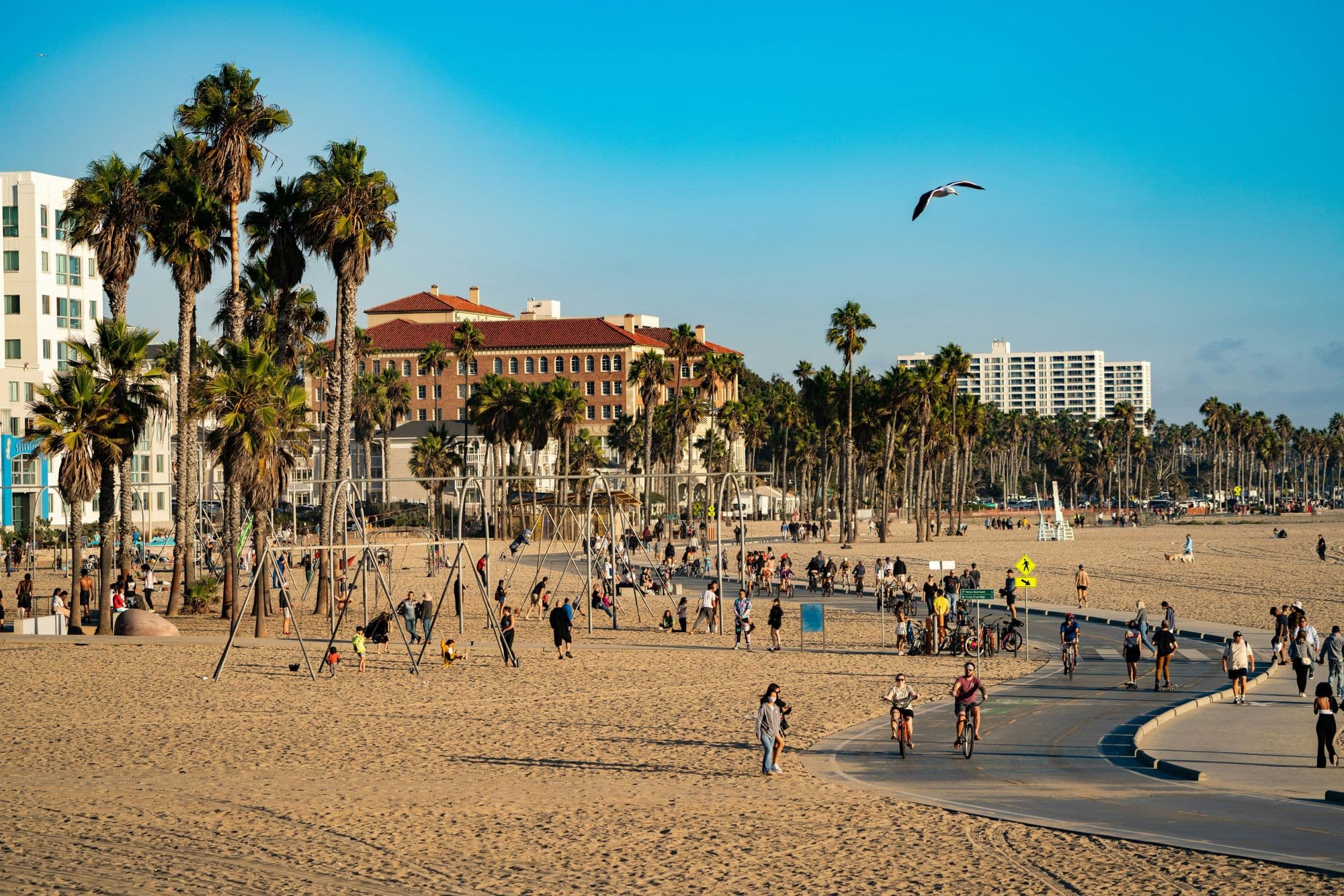 Santa Monica, CA