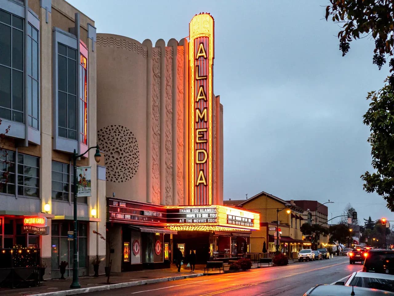 Alameda, CA
