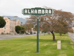 Alhambra, California