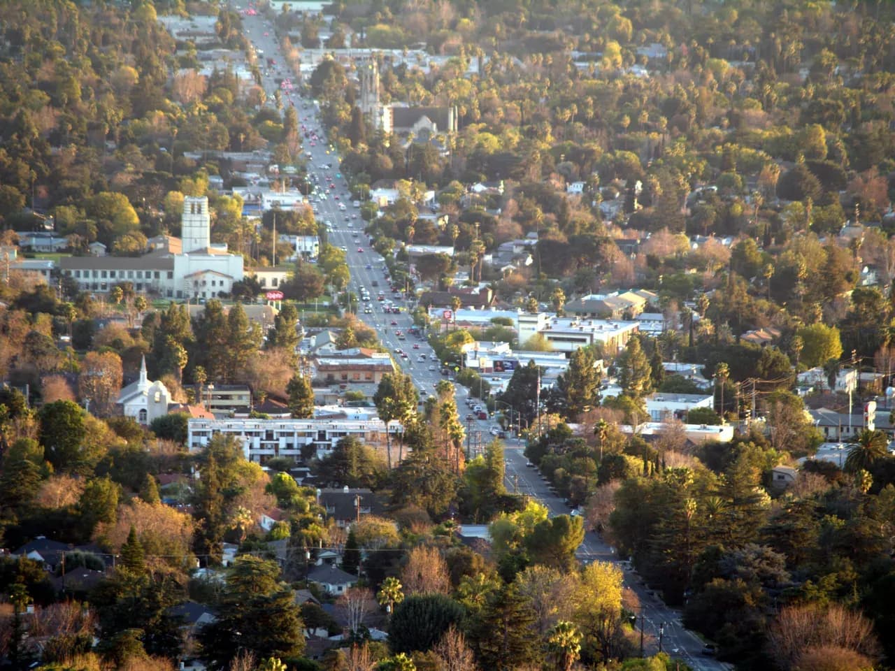 Altadena, California