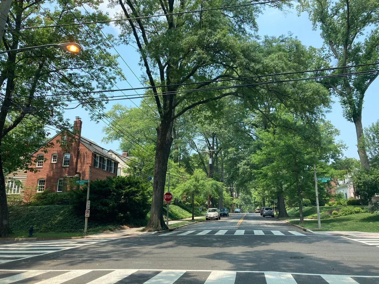 American University Park, D.C.
