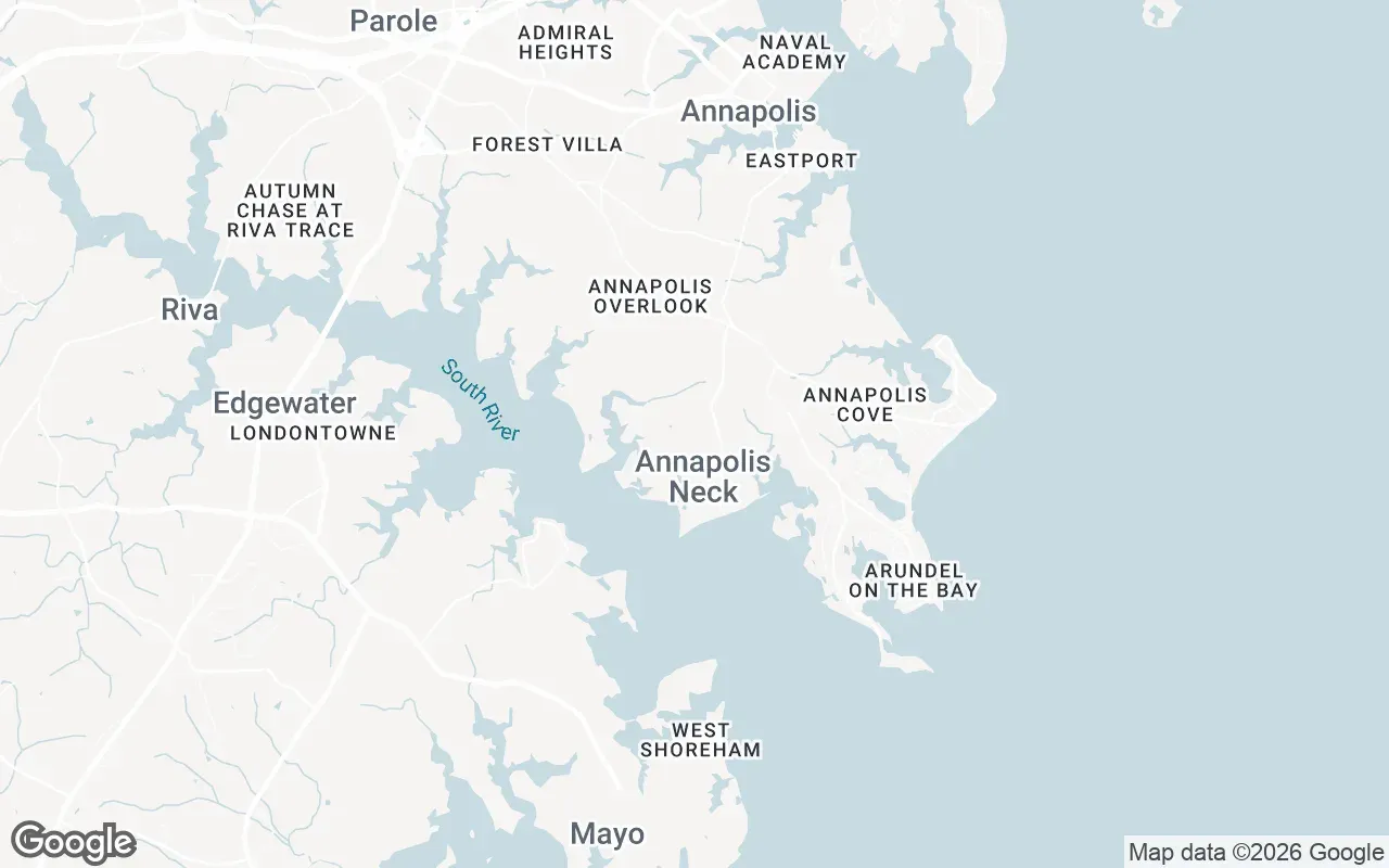 Annapolis Neck, MD