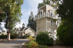 Atherton, California