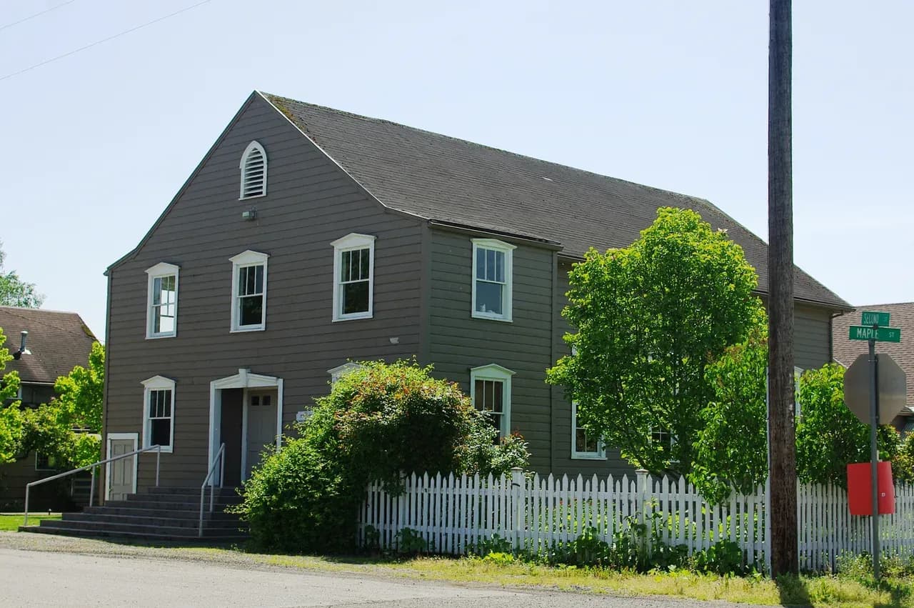 Barlow, OR
