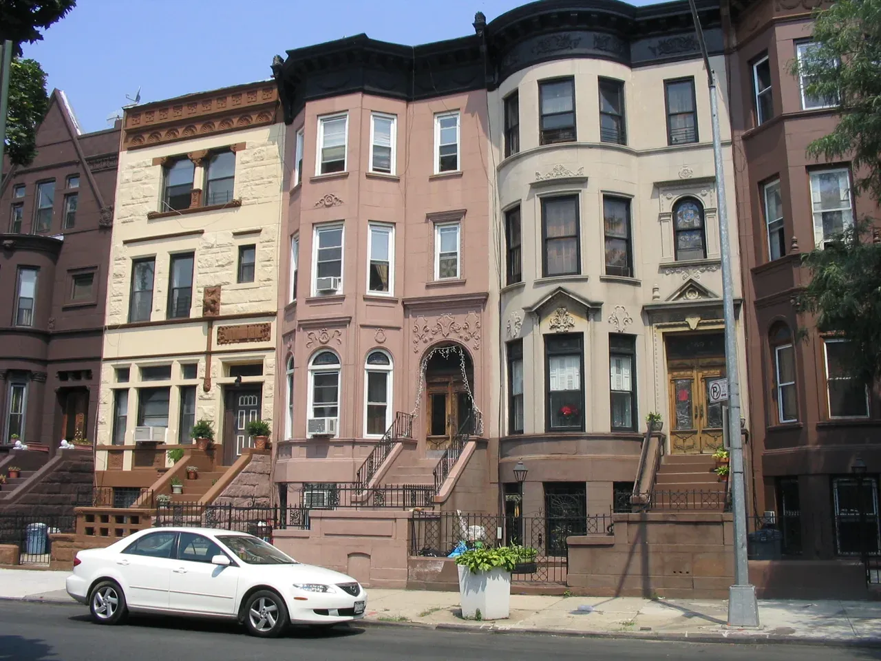 Bedford Stuyvesant, NY