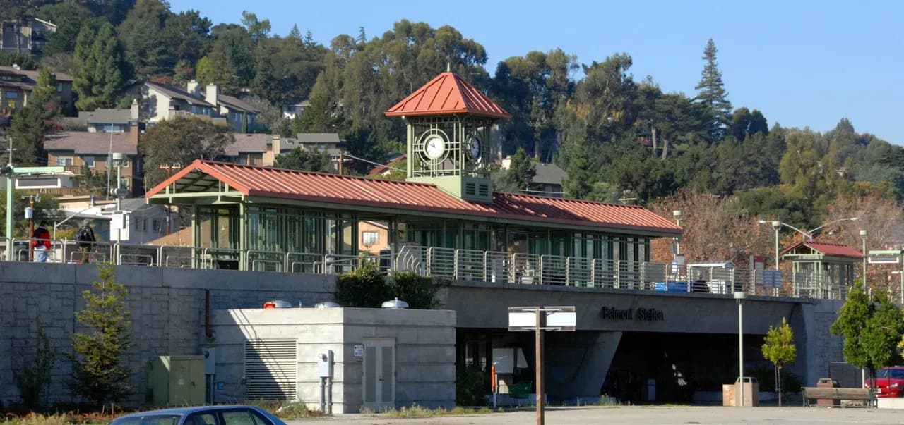 Belmont, California