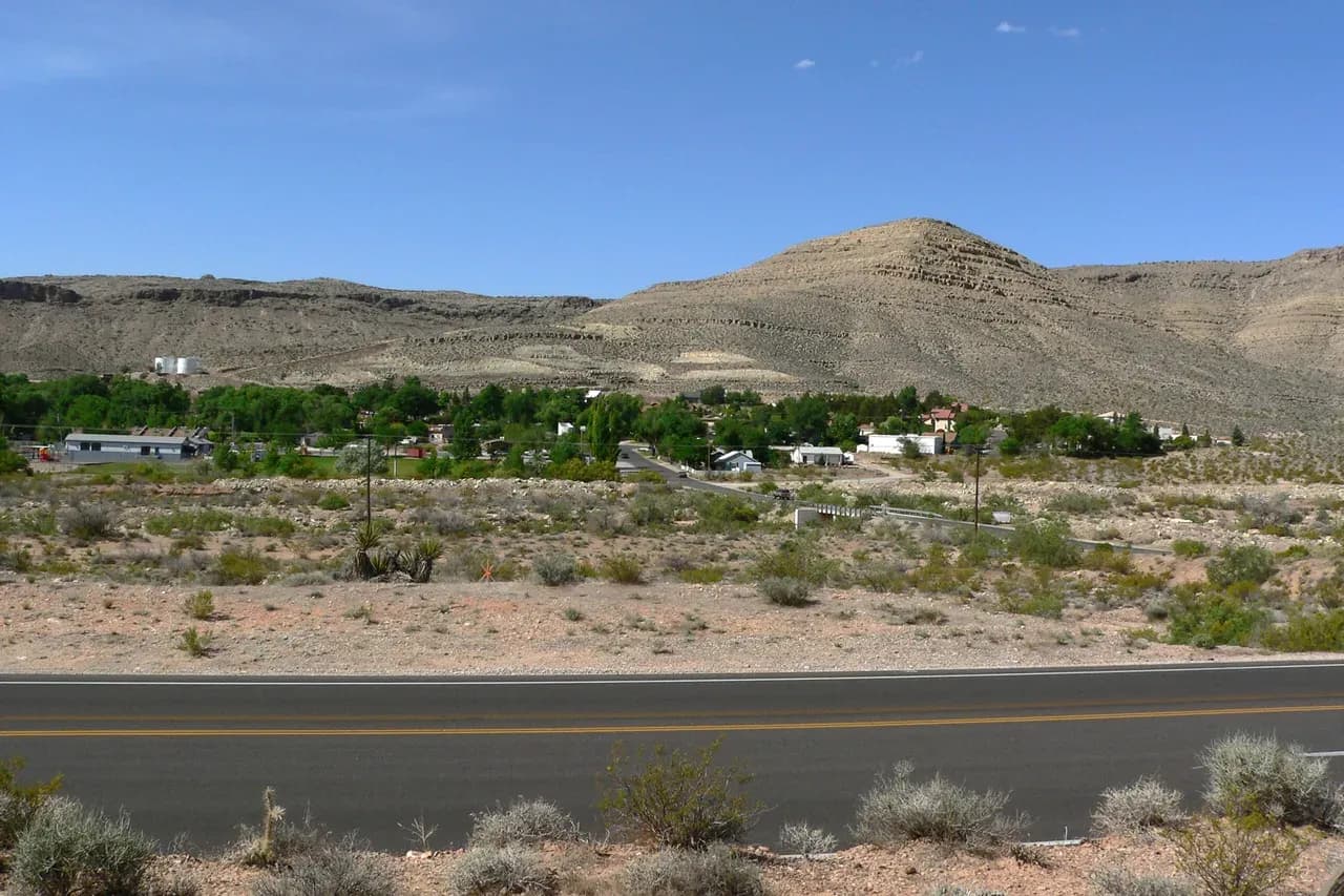 Blue Diamond, NV