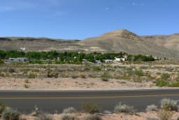Blue Diamond, Nevada