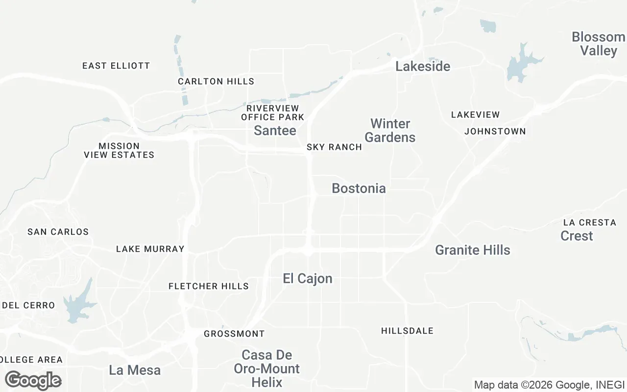 Bostonia, CA