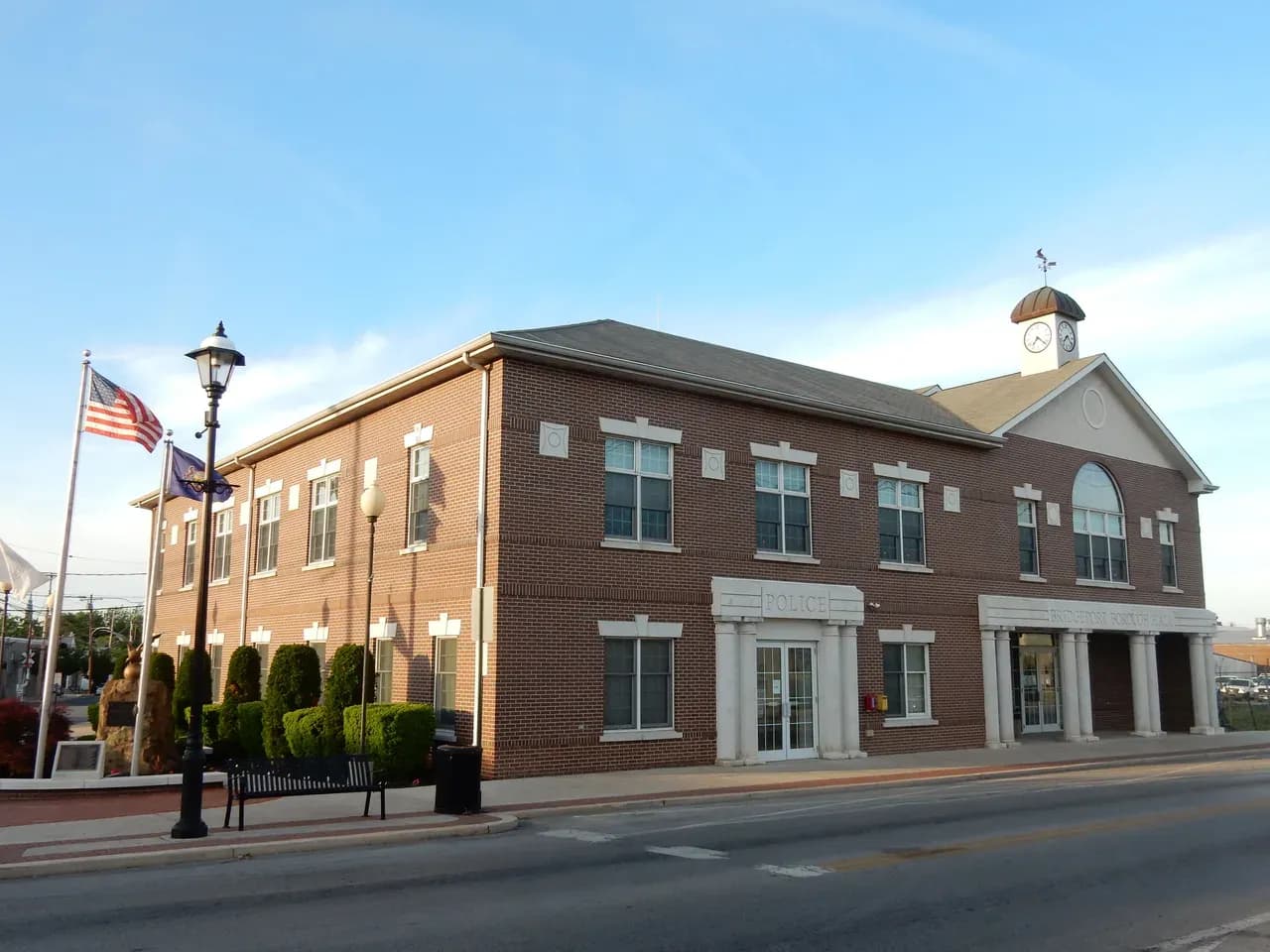 Bridgeport, PA