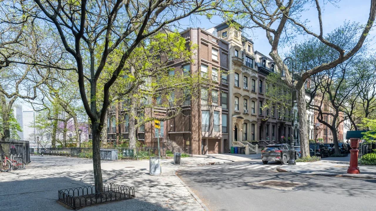 Brooklyn Heights, New York