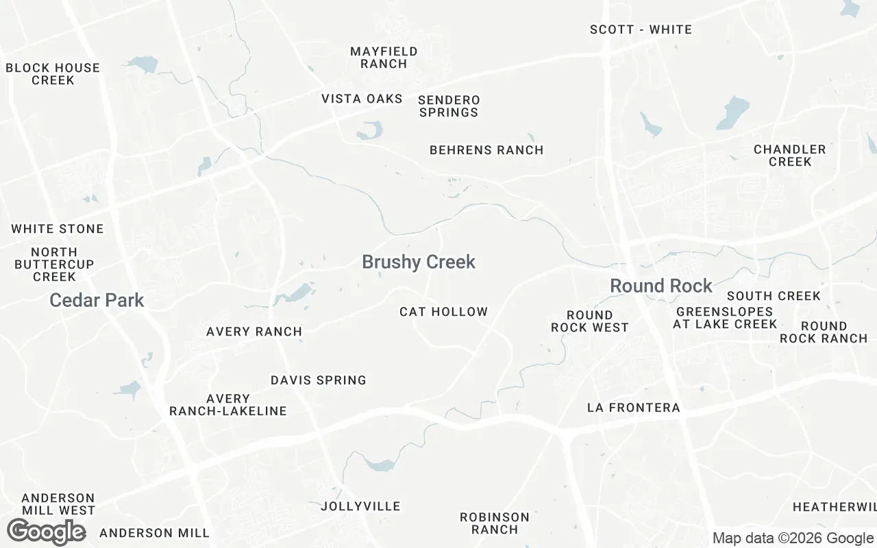 Brushy Creek, TX
