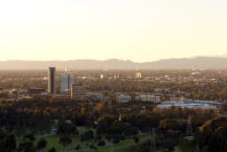 Burbank, California