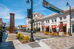 Burlingame, California