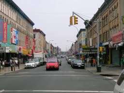 Bushwick, New York