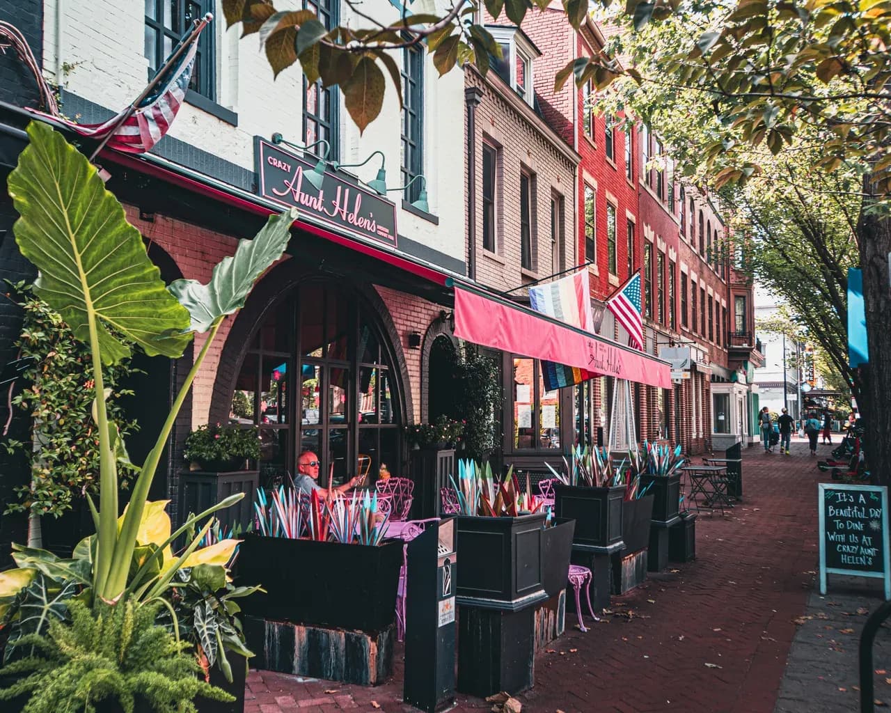 Capitol Hill, D.C.