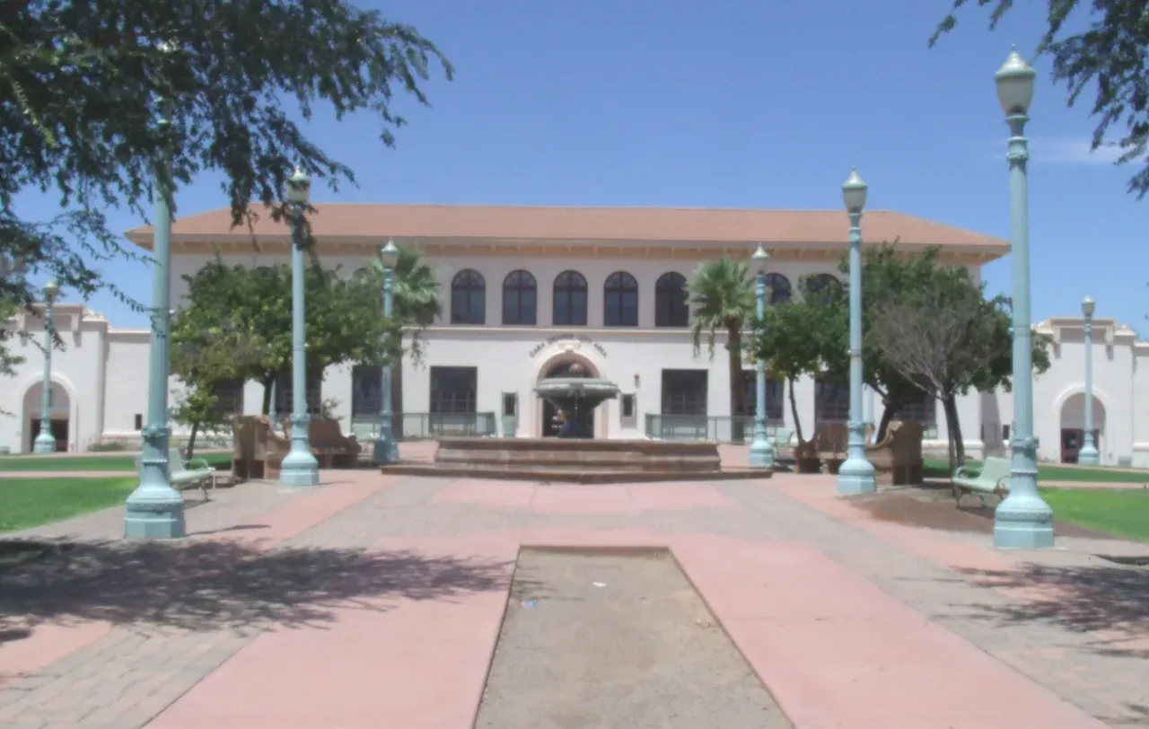 Casa Grande, Arizona