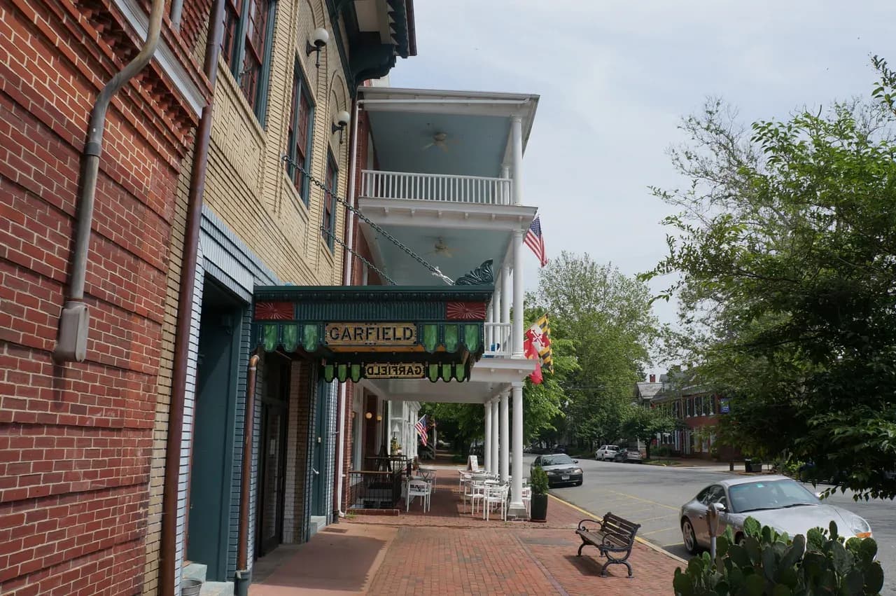 Chestertown, MD