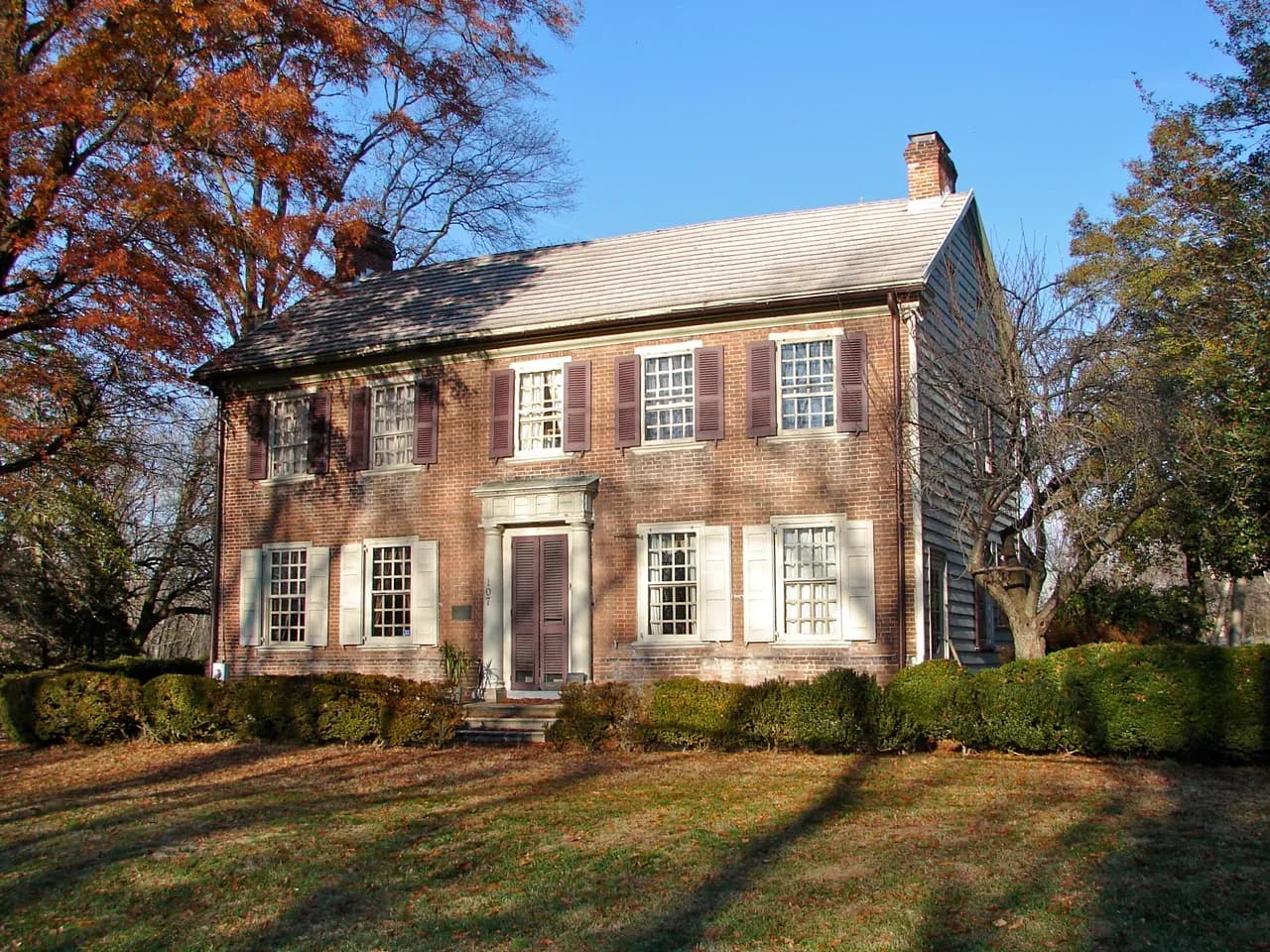 Christiana, DE