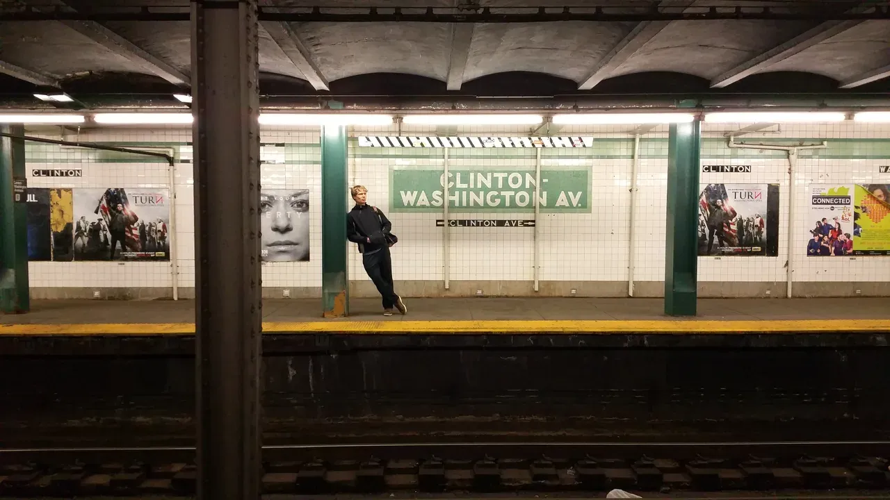 Clinton Hill, New York
