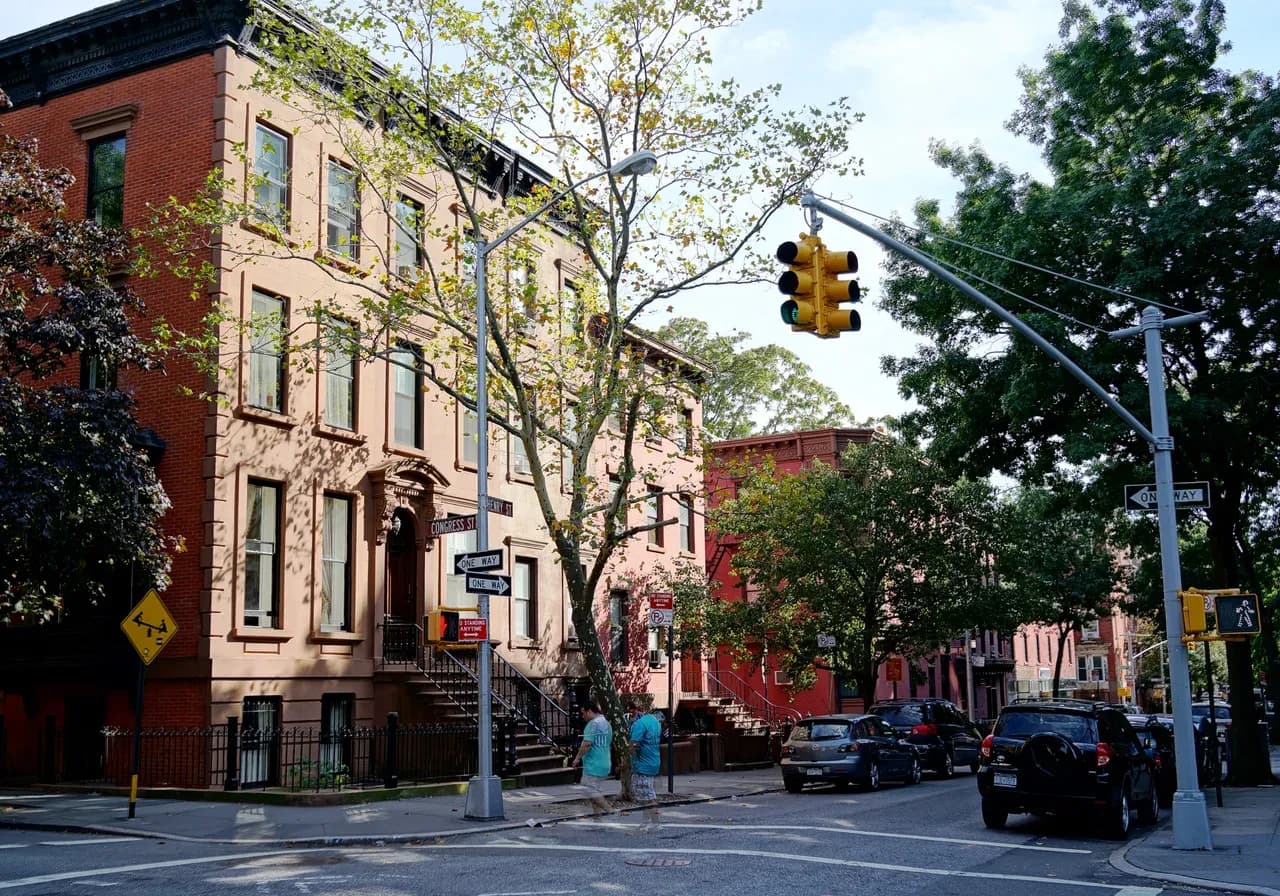 Cobble Hill, New York