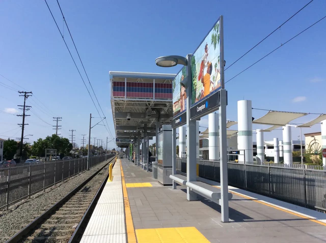 Compton, California