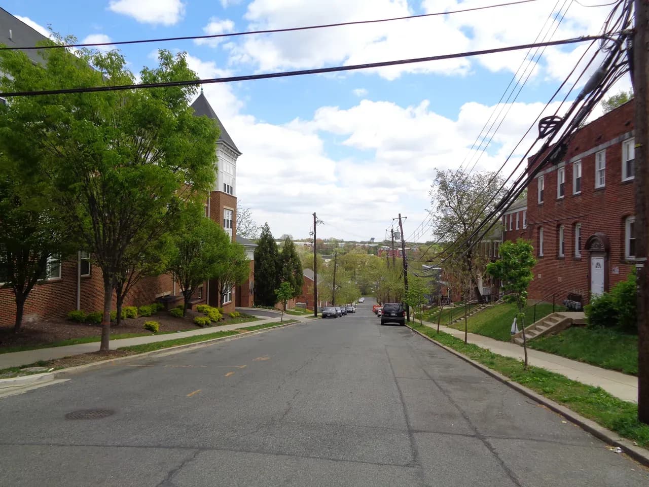 Congress Heights, D.C.