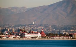 Coronado, California