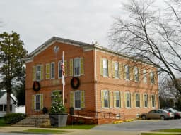 Delaware City, Delaware