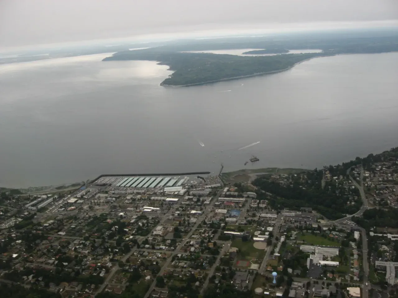 Des Moines, Washington
