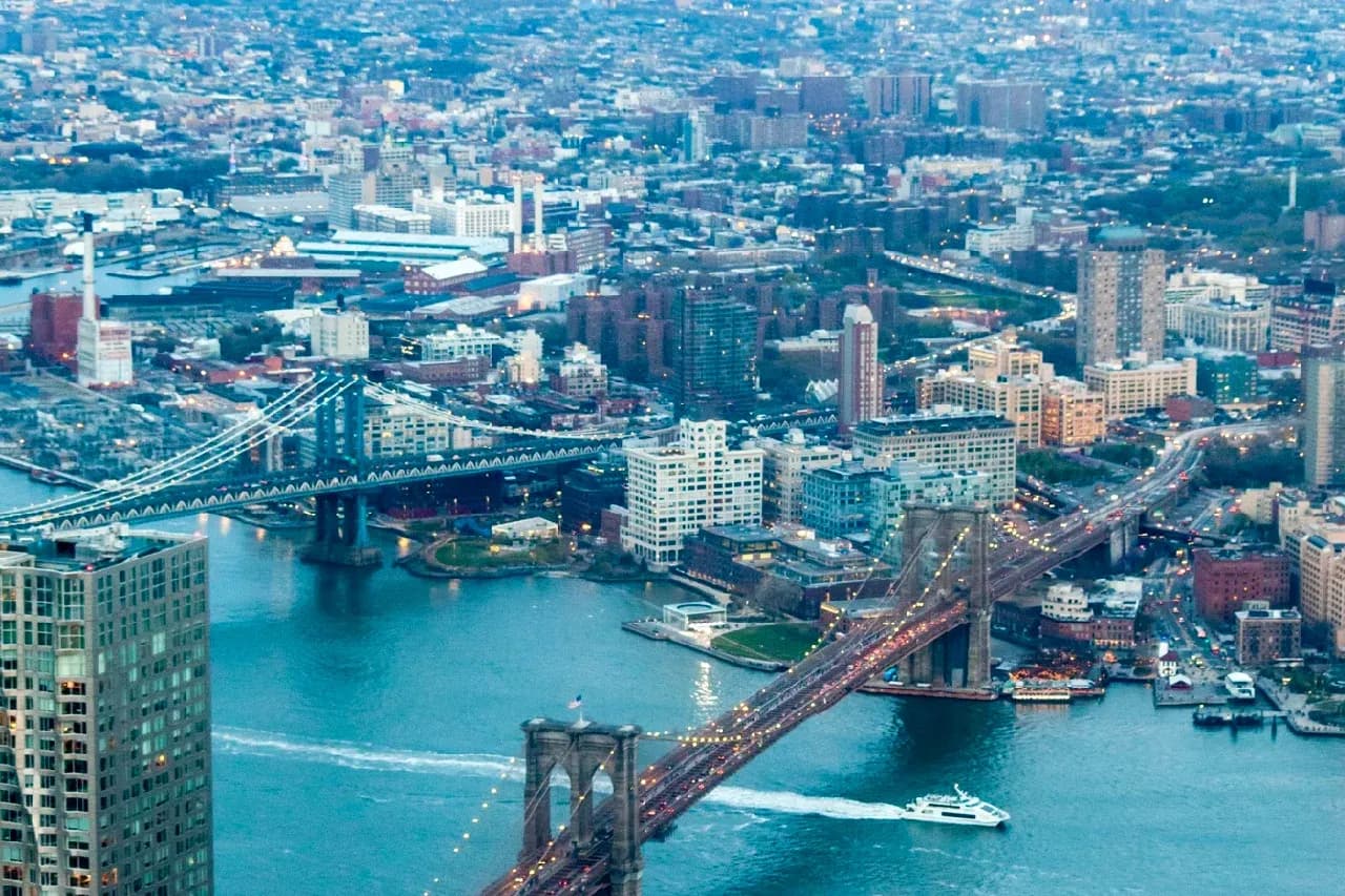 Dumbo, New York