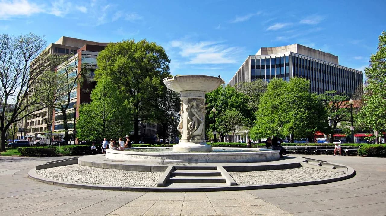 Dupont Circle, D.C.