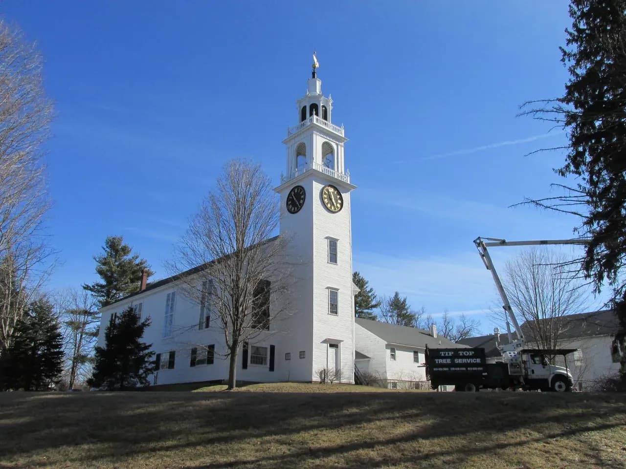 East Derry, NH