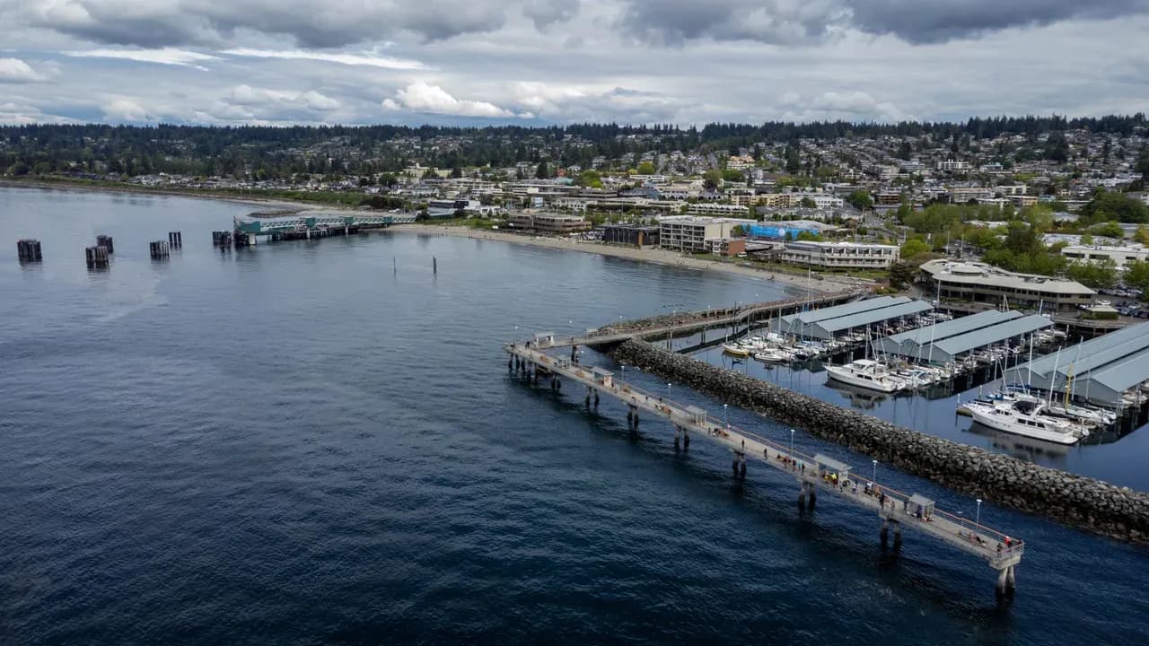 Edmonds, Washington