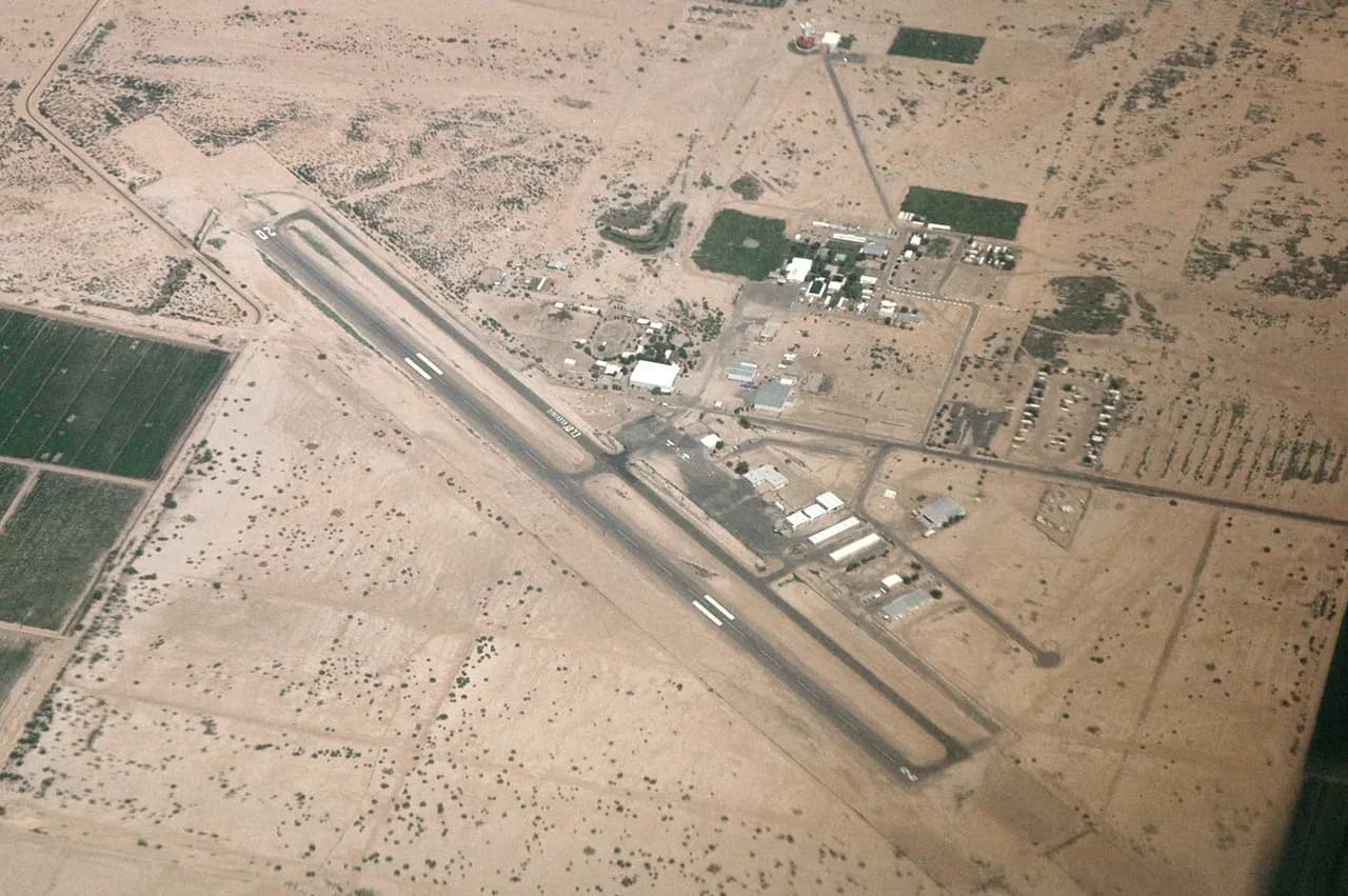 Eloy, AZ