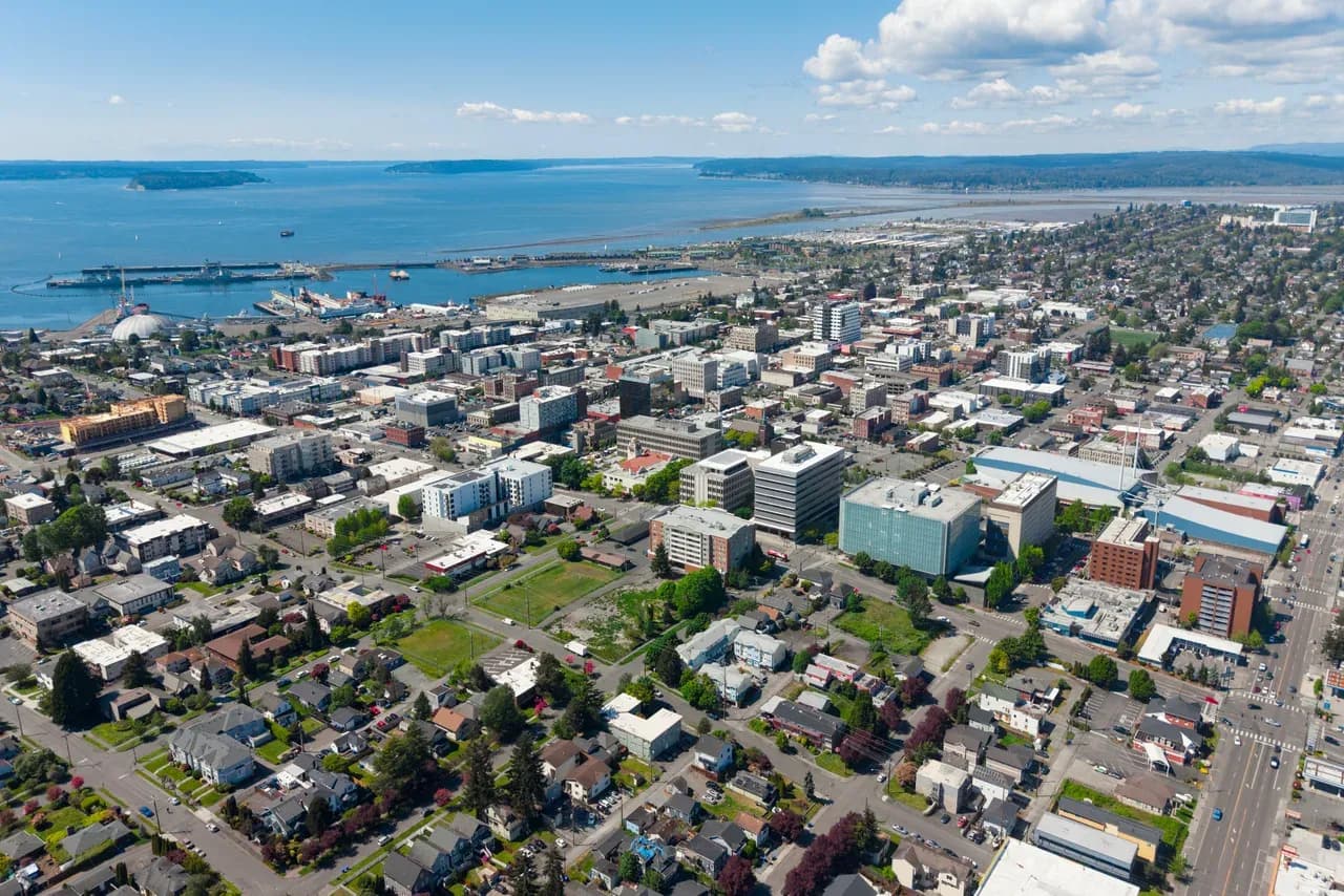 Everett, WA