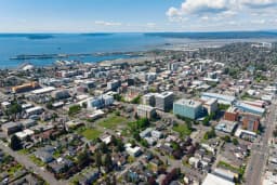 Everett, Washington