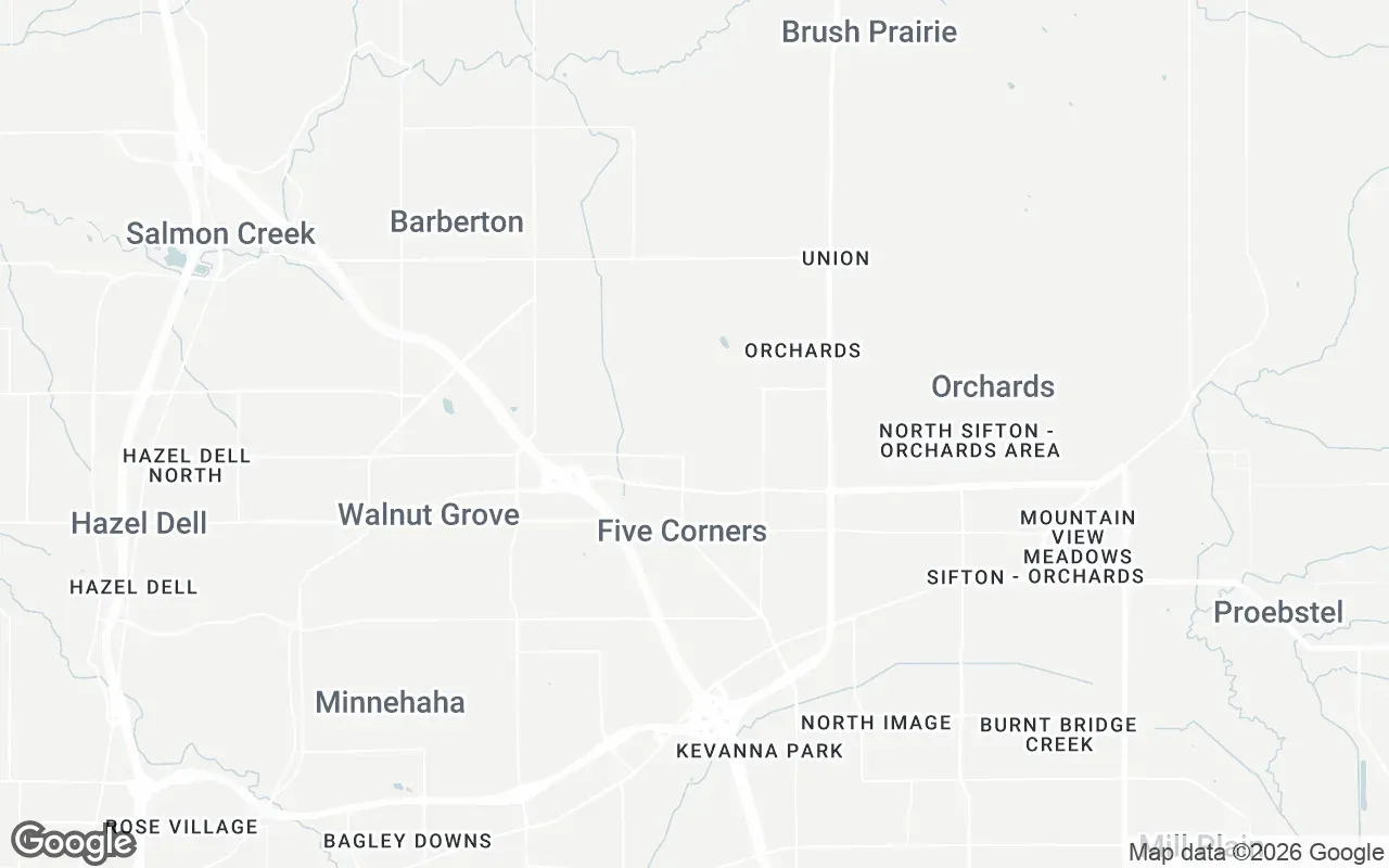 Five Corners, WA