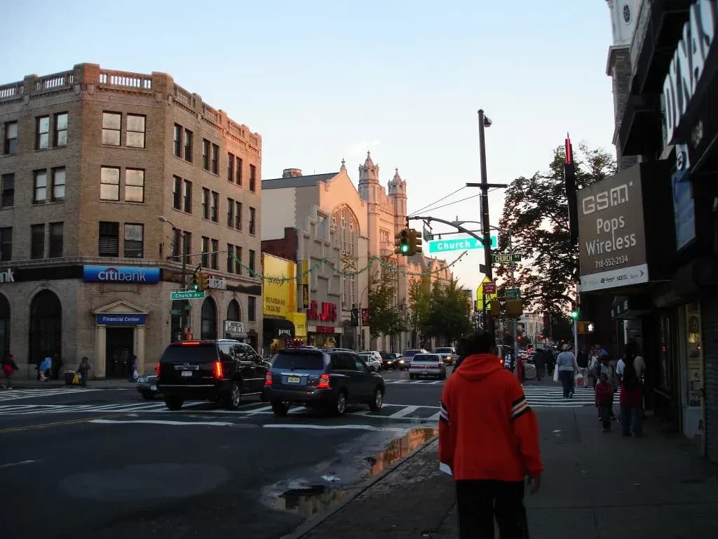 Flatbush, New York
