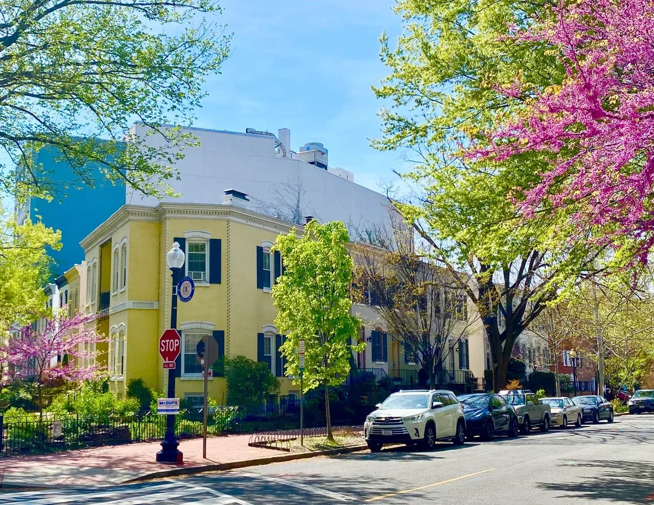 Foggy Bottom, D.C.