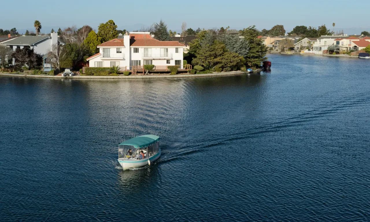 Foster City, California