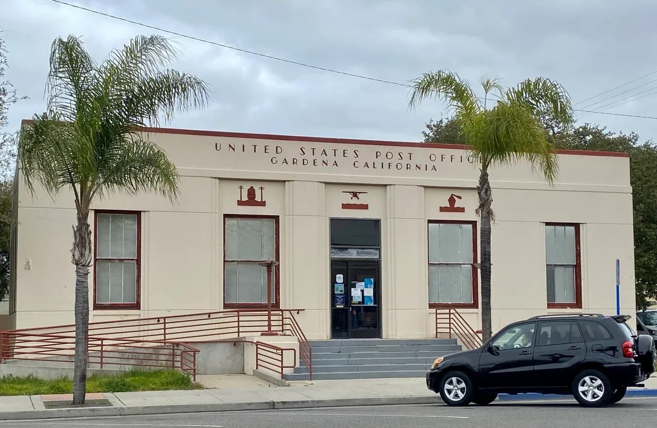 Gardena, California