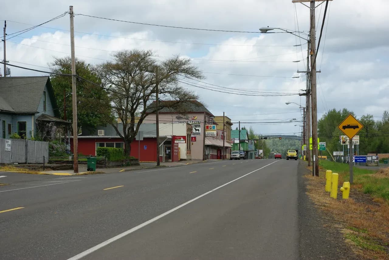 Gaston, OR