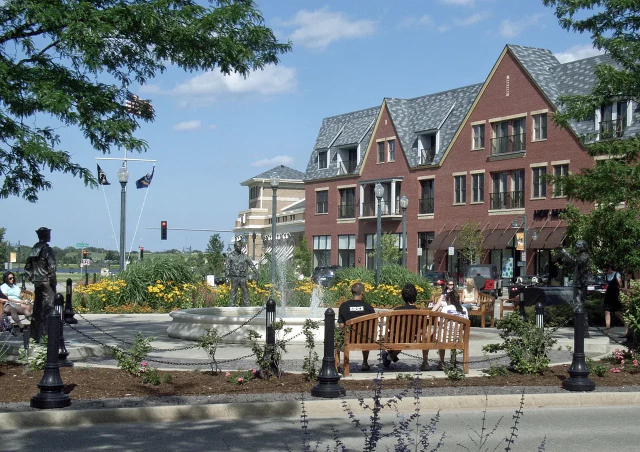 Glenview, Illinois