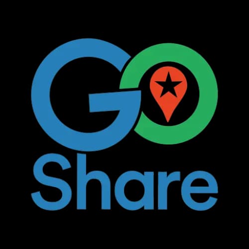 GoShare logo