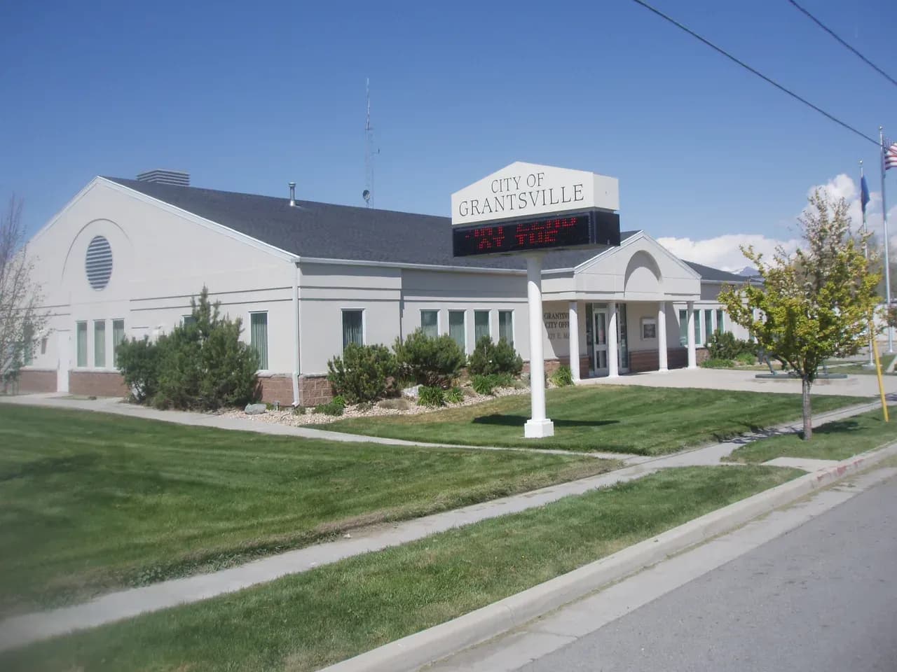 Grantsville, UT