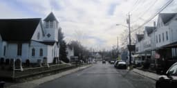 Groveville, New Jersey